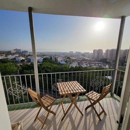 Apt Buenavista En Torremolinos Increibles Vistas Hacia Malaga 5Min Del Centro Y De La Playa 外观 照片