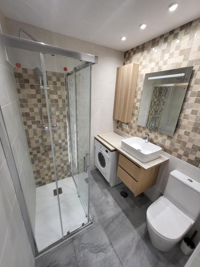Apt Buenavista En Torremolinos Increibles Vistas Hacia Malaga 5Min Del Centro Y De La Playa 外观 照片