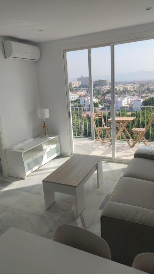 Apt Buenavista En Torremolinos Increibles Vistas Hacia Malaga 5Min Del Centro Y De La Playa 外观 照片