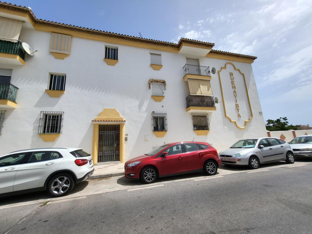 Apt Buenavista En Torremolinos Increibles Vistas Hacia Malaga 5Min Del Centro Y De La Playa 外观 照片