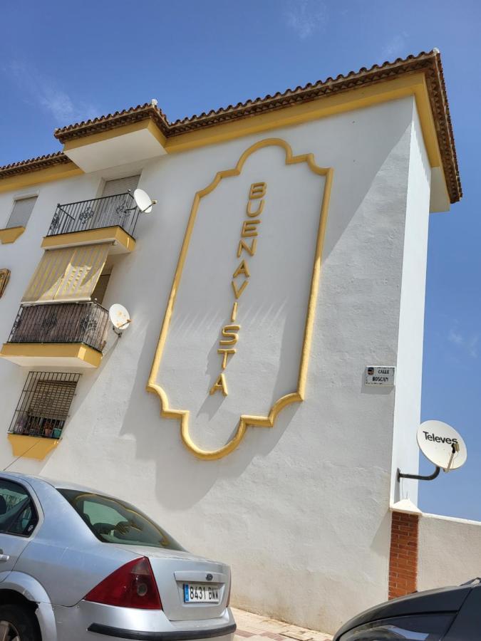 Apt Buenavista En Torremolinos Increibles Vistas Hacia Malaga 5Min Del Centro Y De La Playa 外观 照片