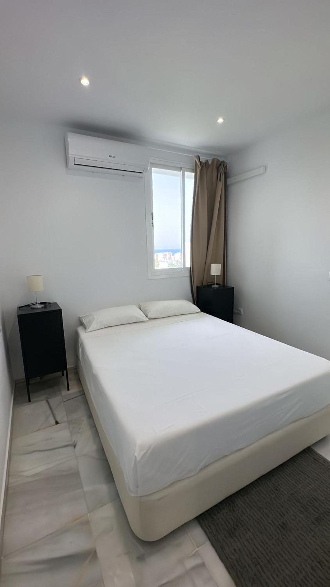 Apt Buenavista En Torremolinos Increibles Vistas Hacia Malaga 5Min Del Centro Y De La Playa 客房 照片
